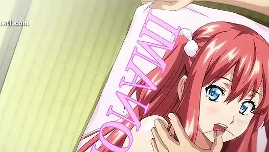 Anime-hentai, ja, fick mich so