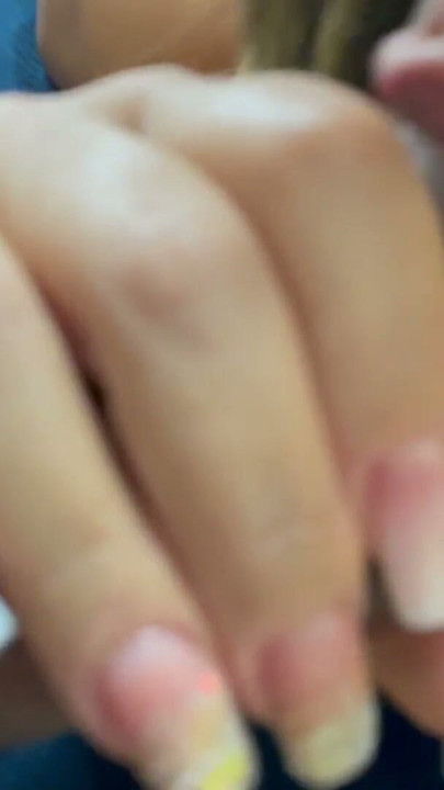 She touched herself, and was crazy with desire | Clip 1