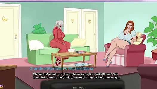 The Secret of the House #78: Married MILF Teases Me with Her Big Breasts - by Eroticgamesnc