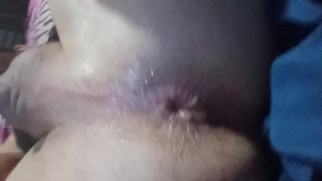 Dildo fuckin