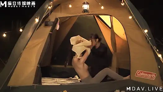 Mtvq19-ep2 the First Day of Dew in the Wild Day 2 Forest Cannon in the Sun