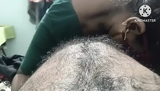 Hot indian desi girl soking coke