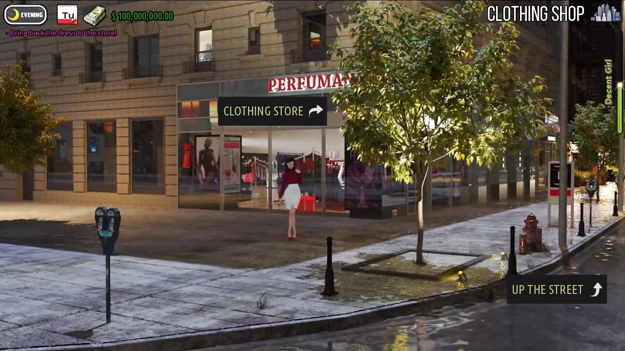 Modni posao Ep1 Dio 5 Model Djevojka od Loveskysan69