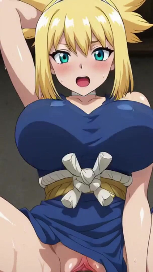 Koharu (Dr.Stone) | Clip 2