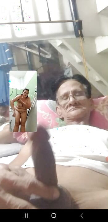 sweet wife always have video sex call for joy.
