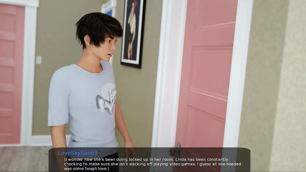 Milfy City V0.71b ตอนที่ 134 Sara เซ็กซี่และพร้อมโดย Loveskysan69