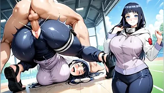 Memek besi ini dientot habis-habisan sama kontol besar sampai matanya menganga lebar