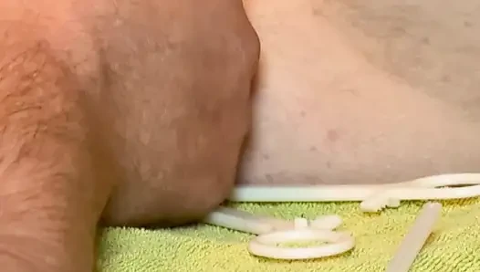 Piercing Prinzess Albertina and Pussy Lips