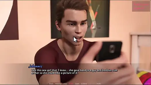 Fetish locator #9 - jessi dan johannes lagi asik bersenang-senang, Lyssa nyepong kontol johaners, nora dan johannes saling muasin satu sama lain.