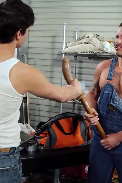 Trailertrashboys Jake Jackson Barebacks Friend Asher Day