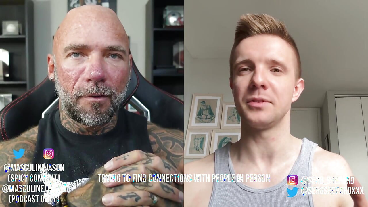 Porn Star Confessions - Serg Shepard (episode 154)
