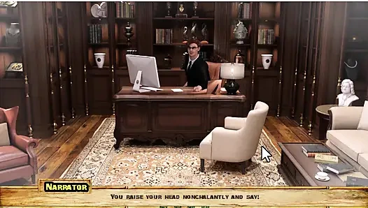 Edepsiz ada #6 - aynı anda iki kadının tadını çıkaramayan