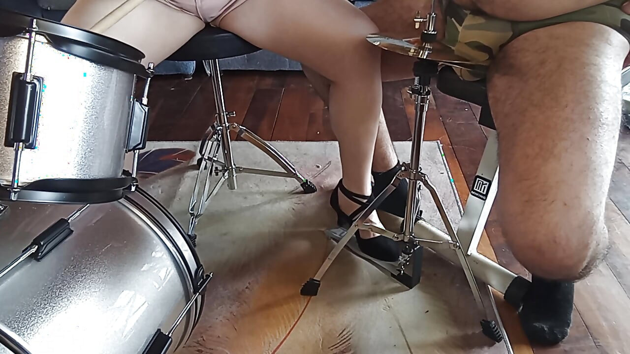 Fantasy Slave Drums