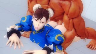 Cartone animato 3d sesso porno # 3