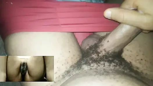Tonton video call aku lagi asik masturbasi