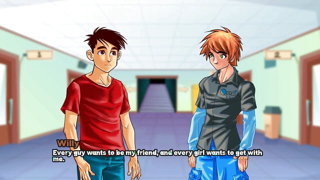 วันวิทยาลัย - ตอนที่ 2 - กางเกงในเปียกโดย Loveskysanhentai