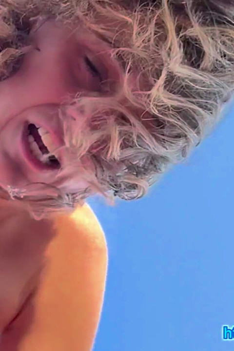 Squirt by the Sea Featuring Suzy Wylde