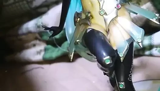 Miku bukkake