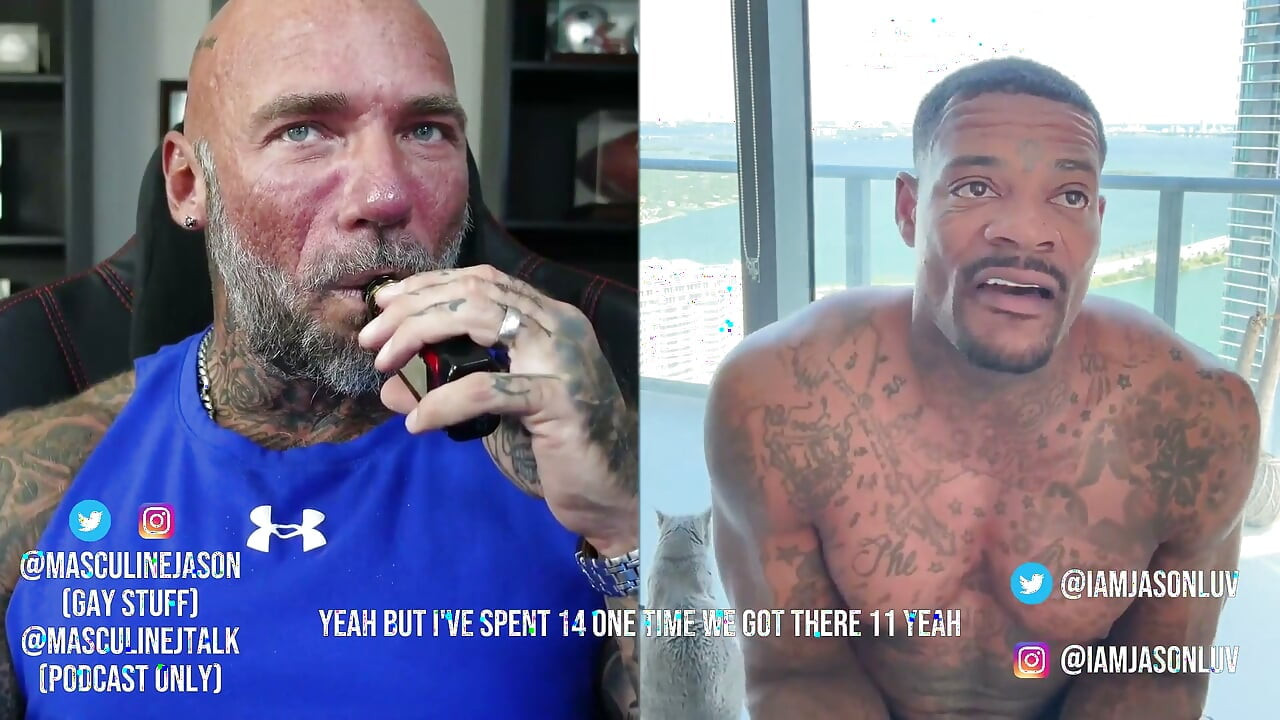 Porn Star Confessions - Jason Luv (episode 85)