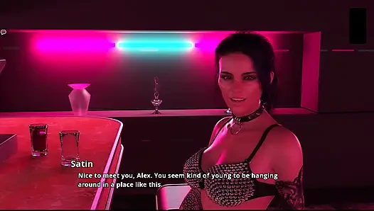 College Kings 35 Aubrey ve Riley ile 3'lü grup seks