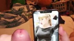 Taylor Swift Cum Tribute 2