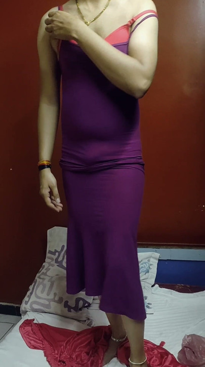 chhaya crossdresser indian