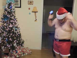 Navidad bailando