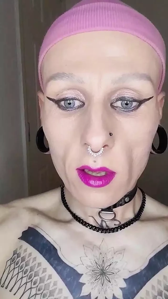 Sexy bitch of pink