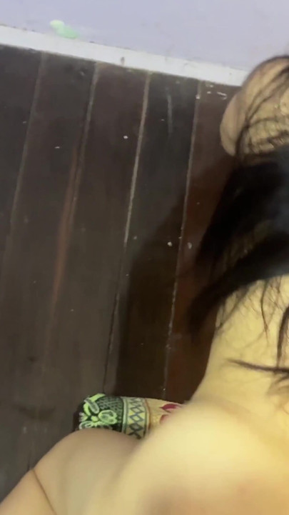 New college girlfriend has so fine ass and date with my home sex is so good | Clip 3