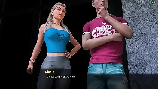 L7team tarafından Sunville'li orta yaşlı seksi kadınlar - üniversiteden neredeyse okuldan kovuluyor, üvey kız Daisy onu nasıl neşelendireceklerini biliyor 70