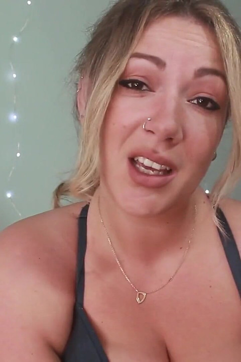 Üvey anne ile karşılıklı mastürbasyon