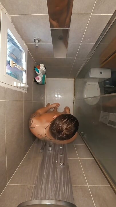 Sex in the Shower