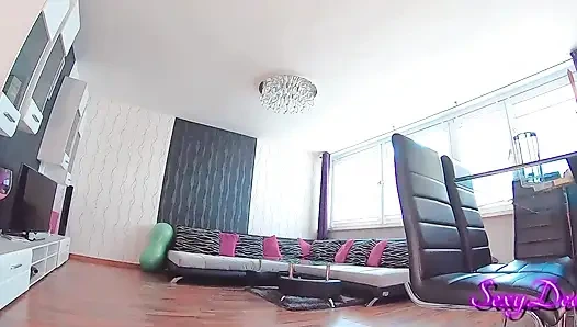 Twerking, Spreading, and Riding Like Never Before