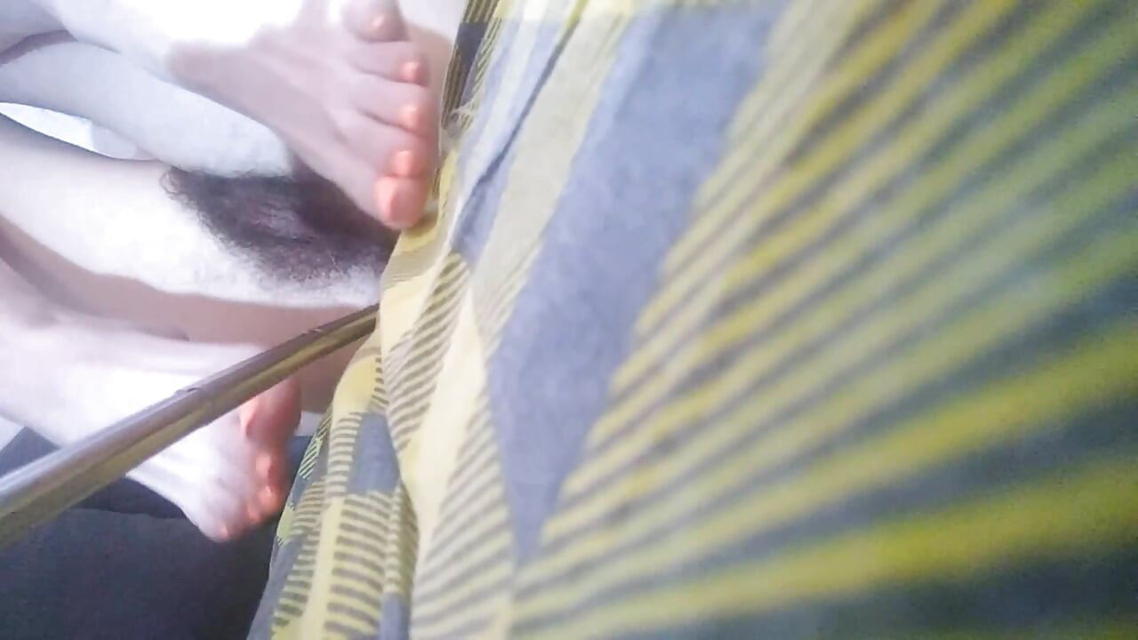 與Ginnagg的腳癖