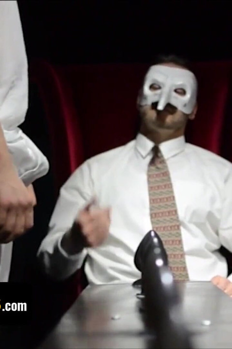 Missionary Boys - Elder Borski undressed slowly for patriarch smith challenged giving him a hard on