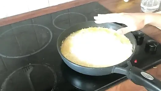 Cooking Naked
