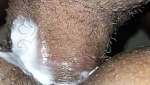 I came nice on another male's cock