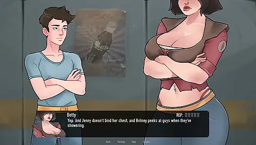 Gameplay lengkap - kubah dalam 69, bagian 13