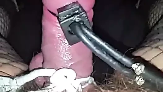 E-stim cbt cum