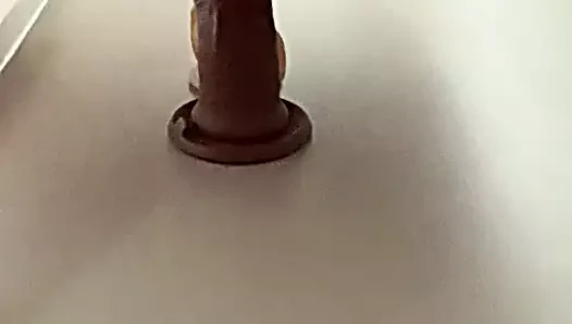 siyah ve beyaz anal dp