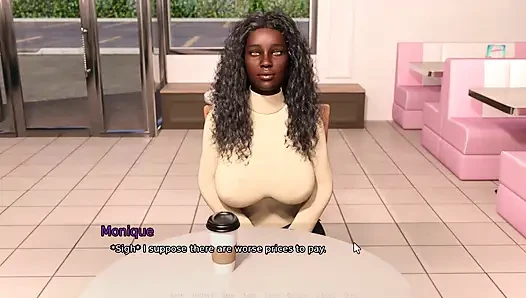 Baking with Chocolate 7 Ladesha Had to Suck My Cock