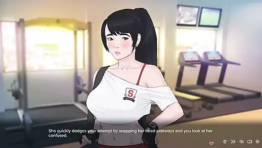 Gameplay lengkap - quickie: kisah hotel cinta, bagian 15