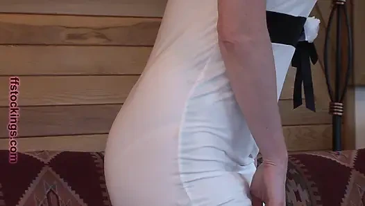 Мания трусиков Юлии