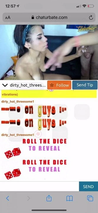 Bi cocks