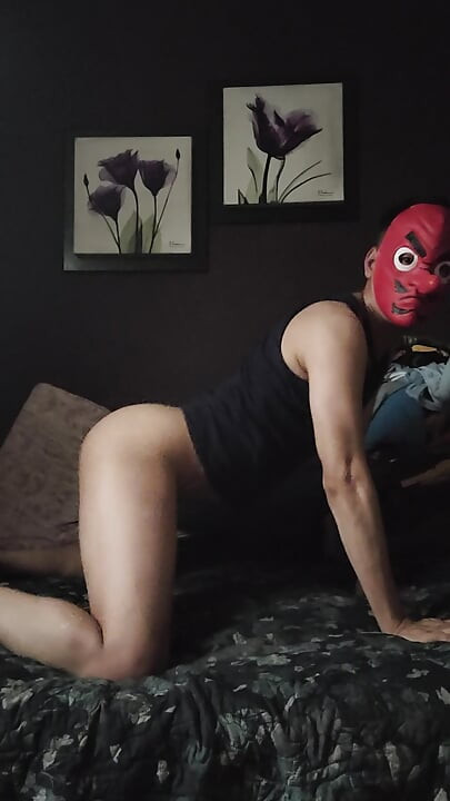 Stretching my hole