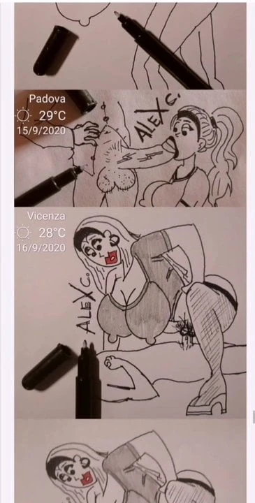 Laura la tettona