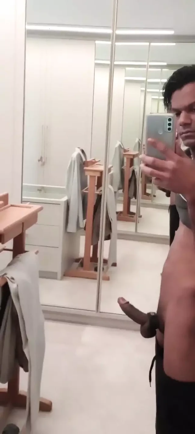 Masturbation At My Work