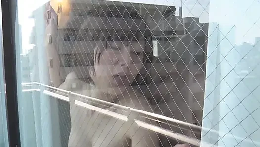 Memek berbulu pelacur sange jepang dicrot sperma banyak banget