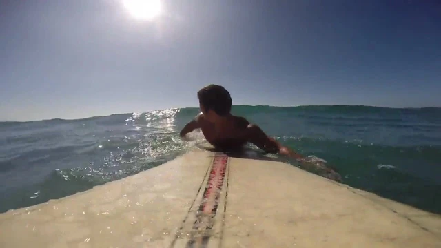 nude surfer