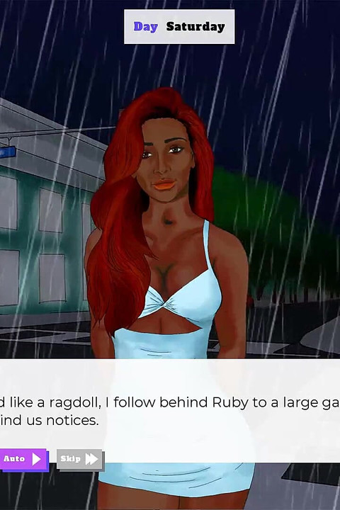 College craze: two college hotties going out to a party ep 20